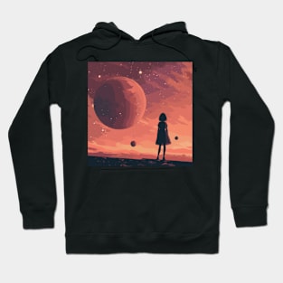 sci fi Hoodie